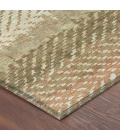 Addison Rugs Chantille Green ACN2740 9ft. x 12ft. Rect. Rug