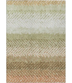Addison Rugs Chantille Green ACN2740 9ft. x 12ft. Rect. Rug