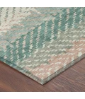 Addison Rugs Chantille Teal ACN2740 8ft. x 10ft. Rect. Rug