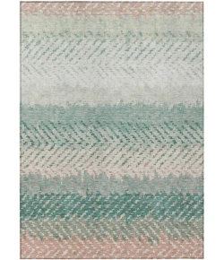 Addison Rugs Chantille Teal ACN2740 9ft. x 12ft. Rect. Rug