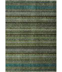 Addison Rugs Chantille Green ACN2741 8ft. x 10ft. Rect. Rug