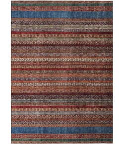 Addison Rugs Chantille Orange ACN2741 5ft. x 7ft.6in. Rect. Rug