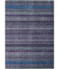 Addison Rugs Chantille Purple ACN2741 5ft. x 7ft.6in. Rect. Rug