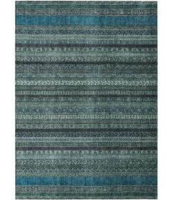 Addison Rugs Chantille Teal ACN2741 8ft. x 10ft. Rect. Rug