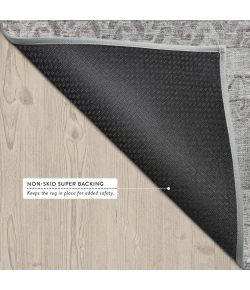 Addison Rugs Chantille Brown ACN2742 9ft. x 12ft. Rect. Rug