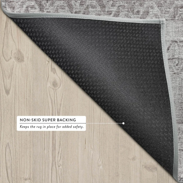 Addison Rugs Chantille Brown ACN2742 9ft. x 12ft. Rect. Rug