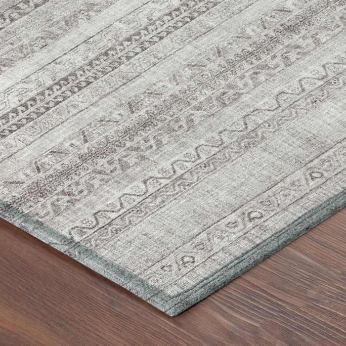 Addison Rugs Chantille Brown ACN2742 9ft. x 12ft. Rect. Rug