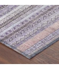 Addison Rugs Chantille Purple ACN2742 5ft. x 7ft.6in. Rect. Rug