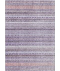 Addison Rugs Chantille Purple ACN2742 5ft. x 7ft.6in. Rect. Rug