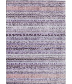 Addison Rugs Chantille Purple ACN2742 5ft. x 7ft.6in. Rect. Rug