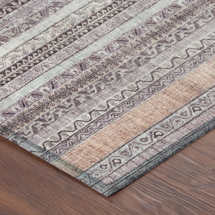 Addison Rugs Chantille Pink ACN2742 8ft. x 10ft. Rect. Rug