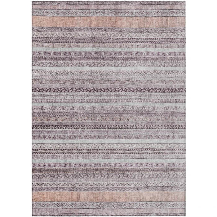 Addison Rugs Chantille Pink ACN2742 8ft. x 10ft. Rect. Rug
