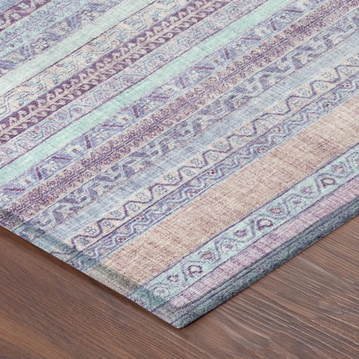 Addison Rugs Chantille Pink ACN2742 5ft. x 7ft.6in. Rect. Rug