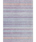 Addison Rugs Chantille Pink ACN2742 5ft. x 7ft.6in. Rect. Rug