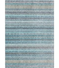 Addison Rugs Chantille Teal ACN2742 8ft. x 10ft. Rect. Rug