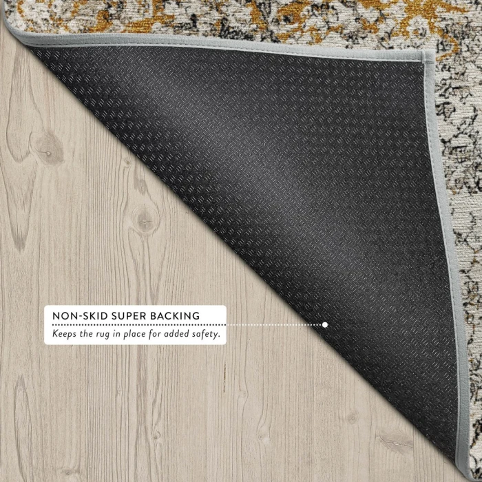 Addison Rugs Chantille Brown ACN2743 5ft. x 7ft.6in. Rect. Rug