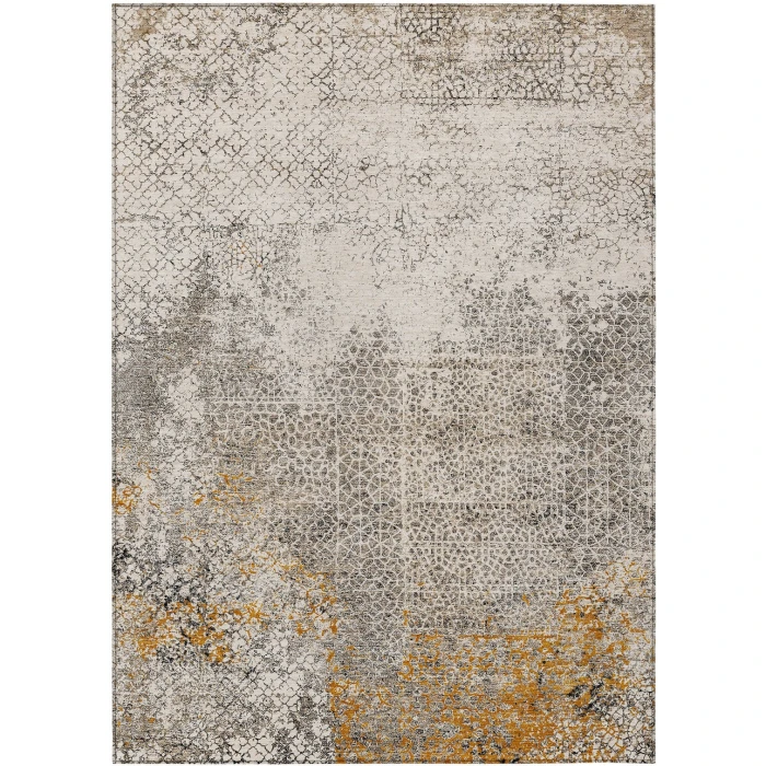 Addison Rugs Chantille Brown ACN2743 5ft. x 7ft.6in. Rect. Rug