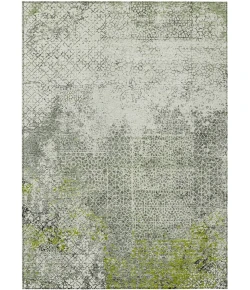 Addison Rugs Chantille Green ACN2743 9ft. x 12ft. Rect. Rug