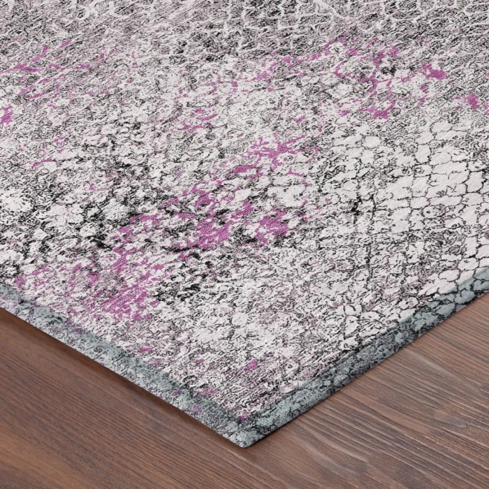 Addison Rugs Chantille Pink ACN2743 5ft. x 7ft.6in. Rect. Rug