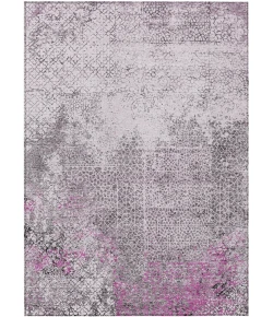 Addison Rugs Chantille Pink ACN2743 5ft. x 7ft.6in. Rect. Rug