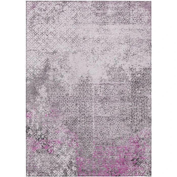Addison Rugs Chantille Pink ACN2743 5ft. x 7ft.6in. Rect. Rug
