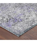 Addison Rugs Chantille Purple ACN2743 5ft. x 7ft.6in. Rect. Rug