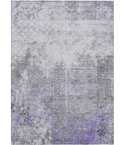 Addison Rugs Chantille Purple ACN2743 5ft. x 7ft.6in. Rect. Rug