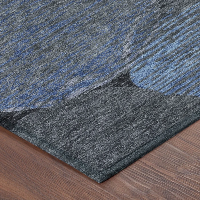 Addison Rugs Chantille Gray ACN2744 5ft. x 7ft.6in. Rect. Rug