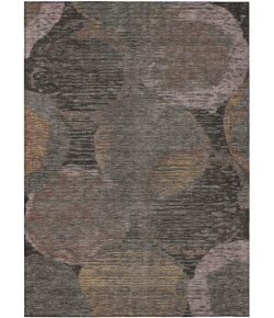 Addison Rugs Chantille Brown ACN2744 8ft. x 10ft. Rect. Rug