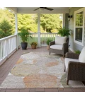 Addison Rugs Chantille Ivory ACN2744 8ft. x 10ft. Rect. Rug
