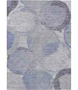Addison Rugs Chantille Purple ACN2744 8ft. x 10ft. Rect. Rug