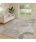 Addison Rugs Chantille Brown ACN2744 8ft. x 10ft. Rect. Rug