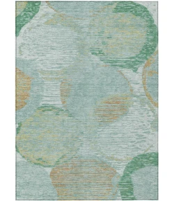 Addison Rugs Chantille Teal ACN2744 8ft. x 10ft. Rect. Rug