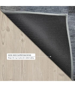 Addison Rugs Chantille Brown ACN2745 5ft. x 7ft.6in. Rect. Rug