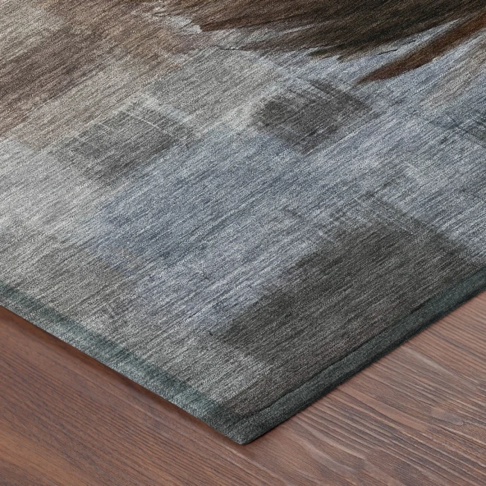 Addison Rugs Chantille Brown ACN2745 5ft. x 7ft.6in. Rect. Rug
