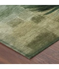 Addison Rugs Chantille Green ACN2745 5ft. x 7ft.6in. Rect. Rug