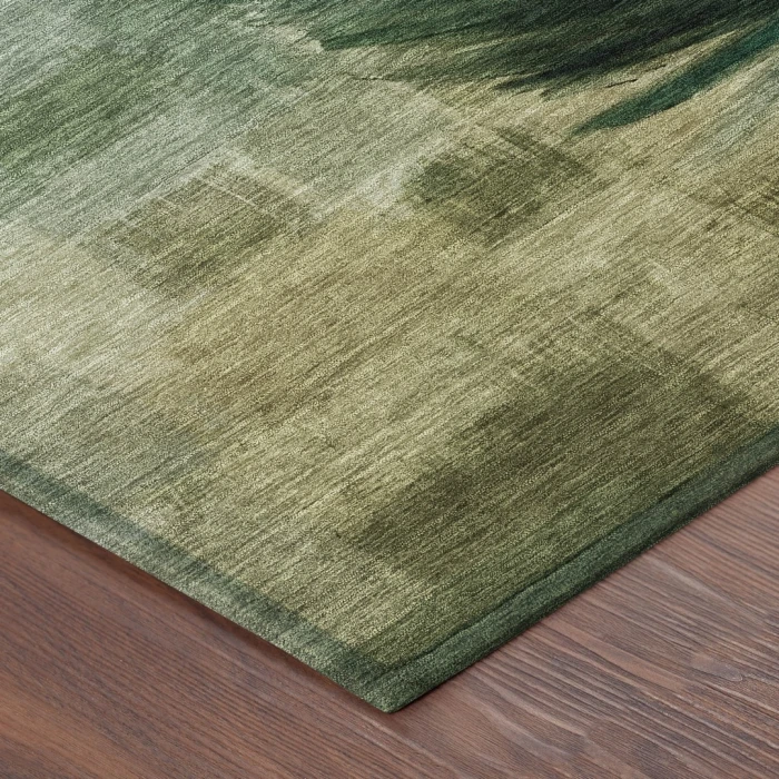 Addison Rugs Chantille Green ACN2745 5ft. x 7ft.6in. Rect. Rug