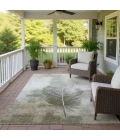 Addison Rugs Chantille Brown ACN2745 5ft. x 7ft.6in. Rect. Rug