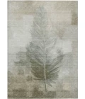 Addison Rugs Chantille Brown ACN2745 5ft. x 7ft.6in. Rect. Rug
