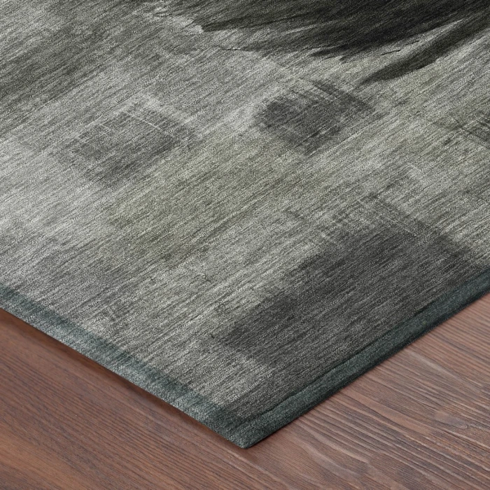 Addison Rugs Chantille Gray ACN2745 9ft. x 12ft. Rect. Rug