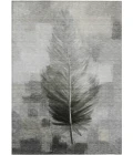 Addison Rugs Chantille Gray ACN2745 9ft. x 12ft. Rect. Rug
