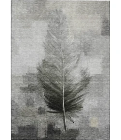 Addison Rugs Chantille Gray ACN2745 5ft. x 7ft.6in. Rect. Rug