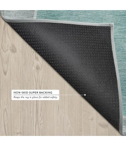 Addison Rugs Chantille Teal ACN2746 5ft. x 7ft.6in. Rect. Rug