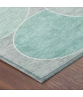 Addison Rugs Chantille Teal ACN2746 5ft. x 7ft.6in. Rect. Rug
