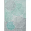Addison Rugs Chantille Teal ACN2746 5ft. x 7ft.6in. Rect. Rug