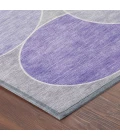 Addison Rugs Chantille Purple ACN2746 9ft. x 12ft. Rect. Rug