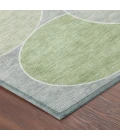 Addison Rugs Chantille Green ACN2746 9ft. x 12ft. Rect. Rug