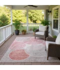 Addison Rugs Chantille Pink ACN2746 5ft. x 7ft.6in. Rect. Rug