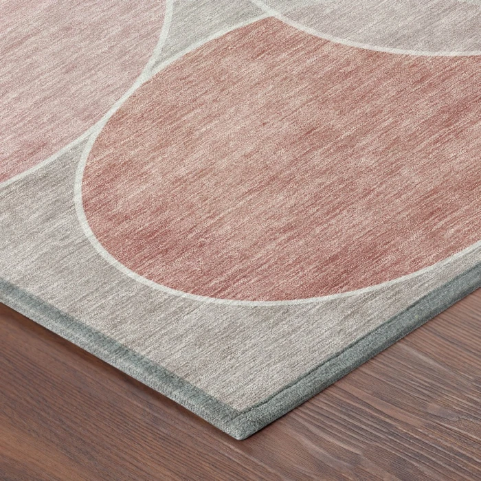 Addison Rugs Chantille Pink ACN2746 5ft. x 7ft.6in. Rect. Rug