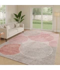 Addison Rugs Chantille Pink ACN2746 5ft. x 7ft.6in. Rect. Rug